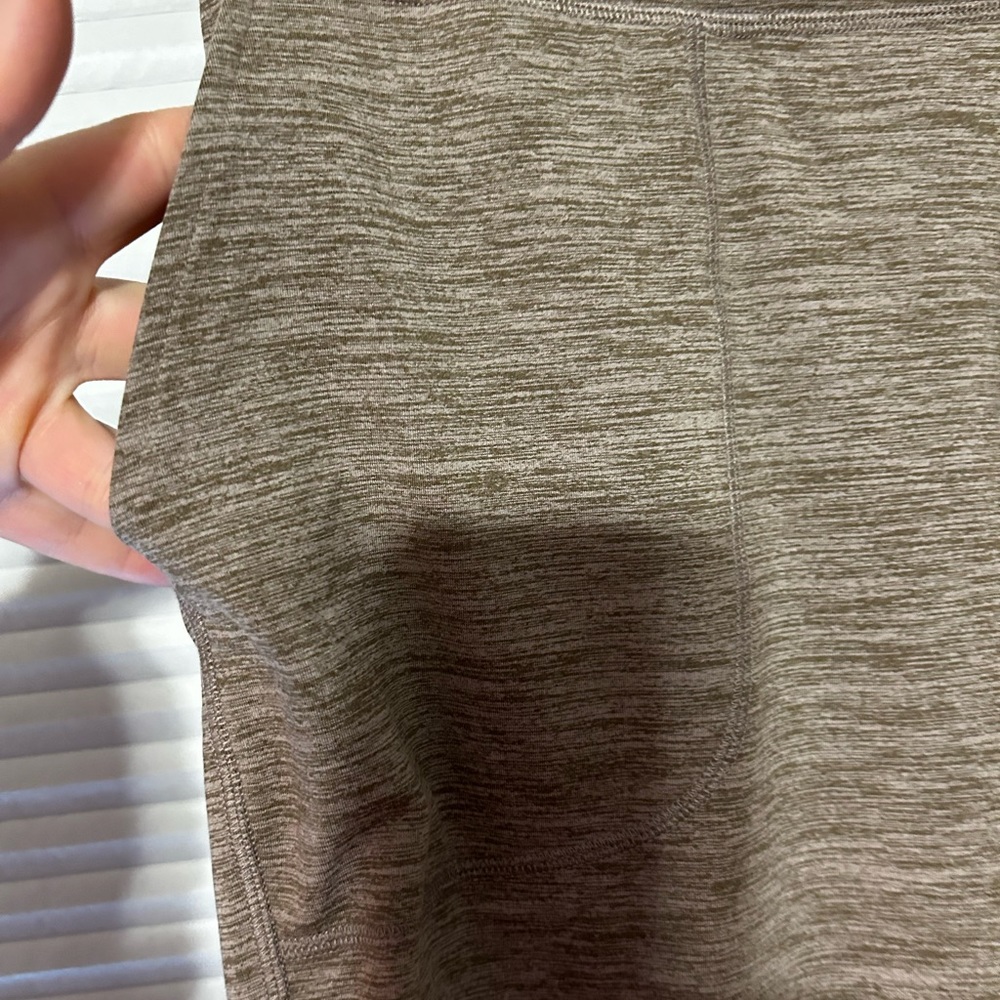 NWT Brown soft Lined Joggers Large - Picture 7 of 9